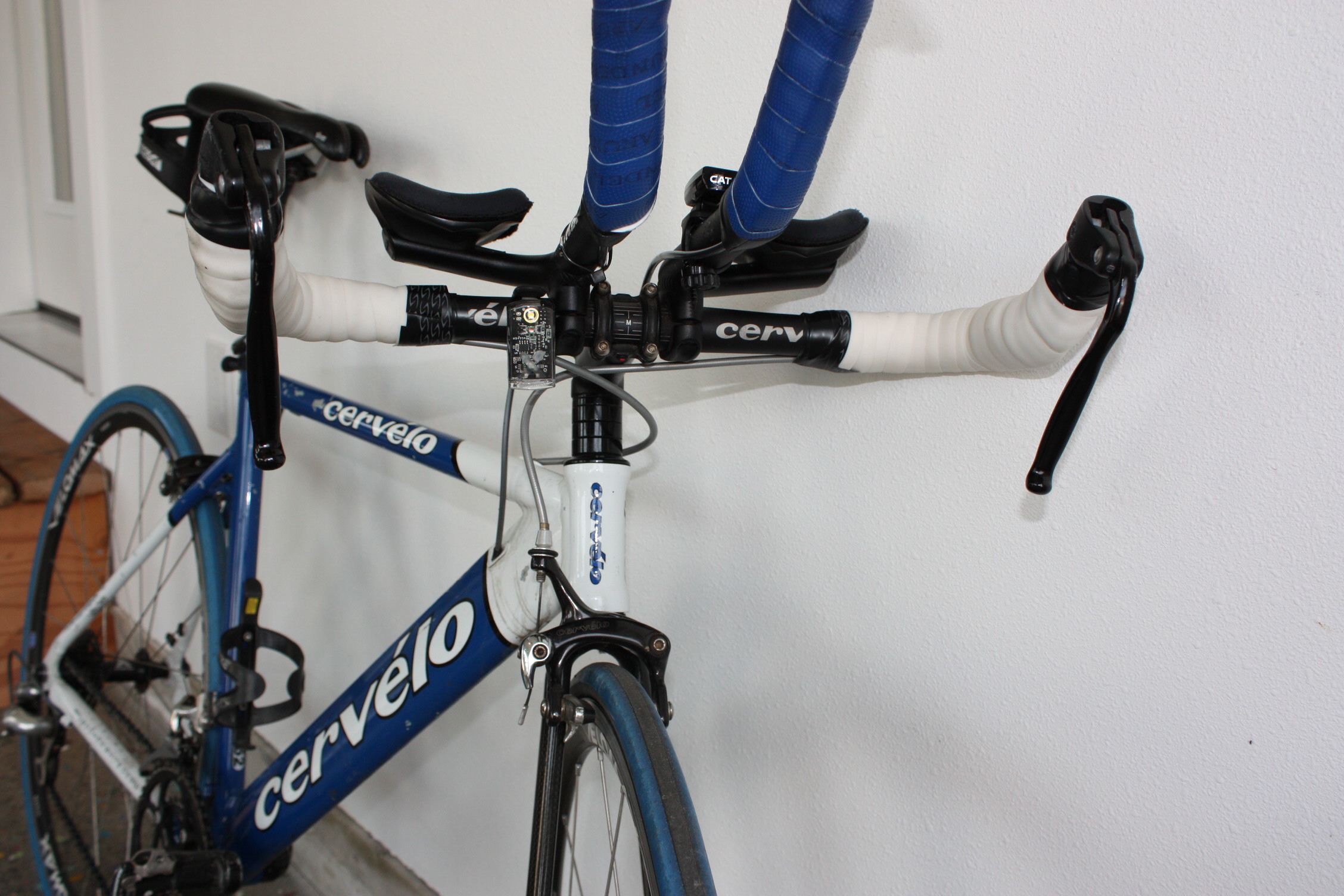 using Ice axe on mountain